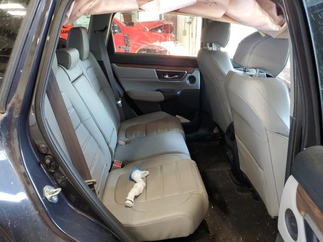 7FARW2H84JE057353 - 2018 HONDA CR-V EXL BLACK photo 11