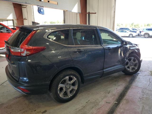 7FARW2H84JE057353 - 2018 HONDA CR-V EXL BLACK photo 3