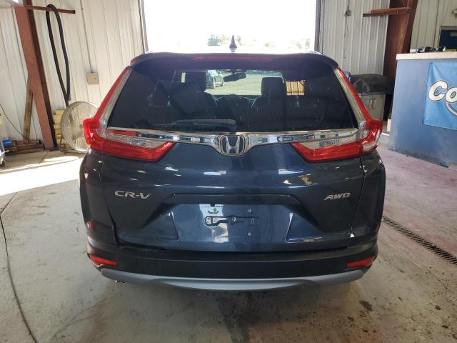 7FARW2H84JE057353 - 2018 HONDA CR-V EXL BLACK photo 6