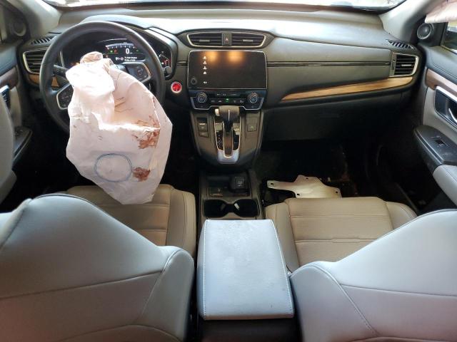 7FARW2H84JE057353 - 2018 HONDA CR-V EXL BLACK photo 8