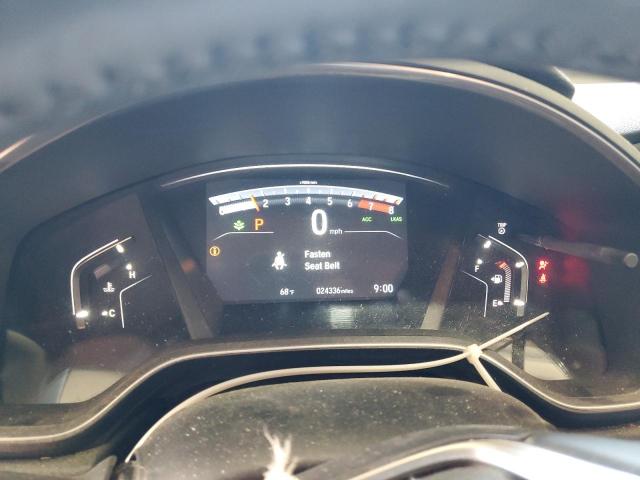 7FARW2H84JE057353 - 2018 HONDA CR-V EXL BLACK photo 9