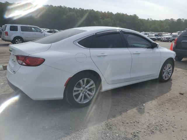 1C3CCCAB3GN177732 - 2016 CHRYSLER 200 LIMITED WHITE photo 3