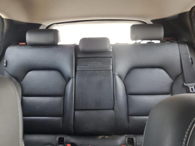 SJKCH5CP1HA035421 - 2017 INFINITI QX30 BASE BLACK photo 10