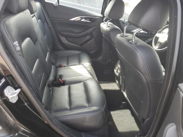 SJKCH5CP1HA035421 - 2017 INFINITI QX30 BASE BLACK photo 11