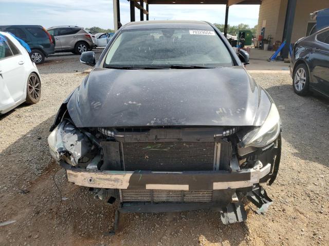 SJKCH5CP1HA035421 - 2017 INFINITI QX30 BASE BLACK photo 5