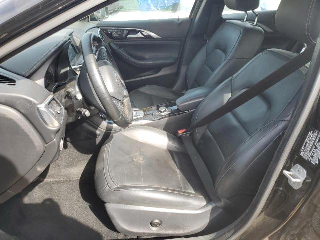 SJKCH5CP1HA035421 - 2017 INFINITI QX30 BASE BLACK photo 7