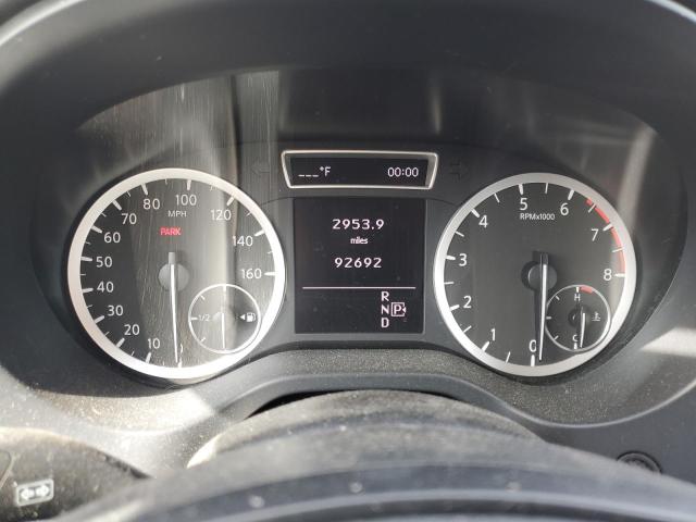 SJKCH5CP1HA035421 - 2017 INFINITI QX30 BASE BLACK photo 9