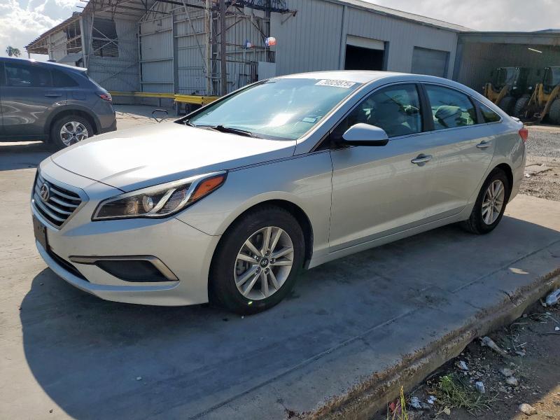 2016 HYUNDAI SONATA SE, 