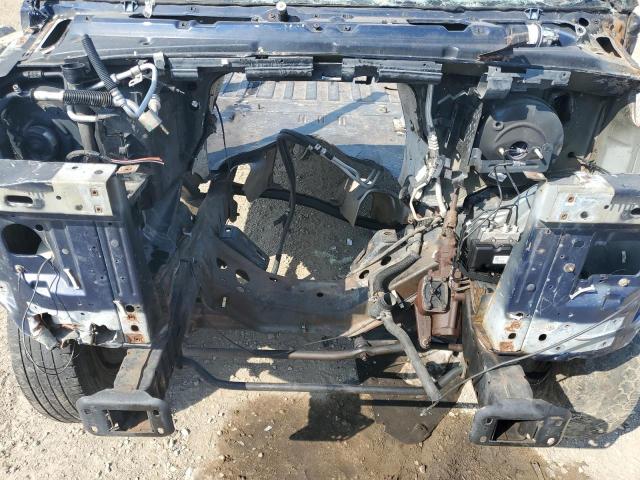 1FMNE11W58DB47060 - 2008 FORD ECONOLINE E150 WAGON BLUE photo 11