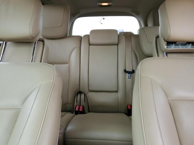 4JGBF7BE5BA635264 - 2011 MERCEDES-BENZ GL 450 4MATIC SILVER photo 10