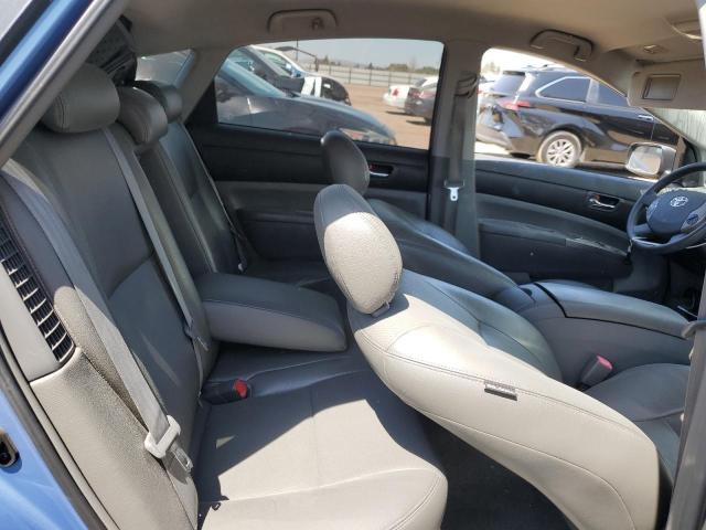 JTDKB20U487734175 - 2008 TOYOTA PRIUS 蓝色 照片 10