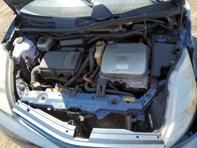 JTDKB20U487734175 - 2008 TOYOTA PRIUS 蓝色 照片 11