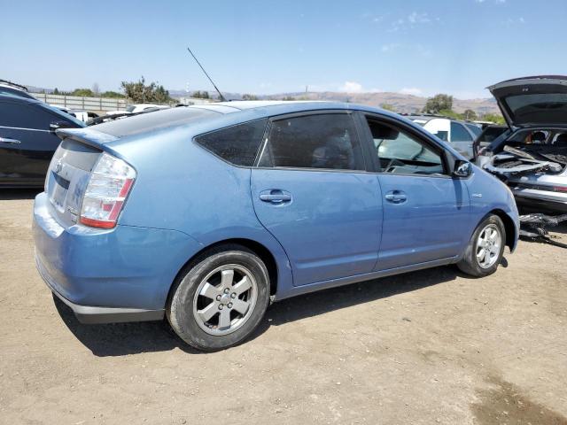 JTDKB20U487734175 - 2008 TOYOTA PRIUS 蓝色 照片 3