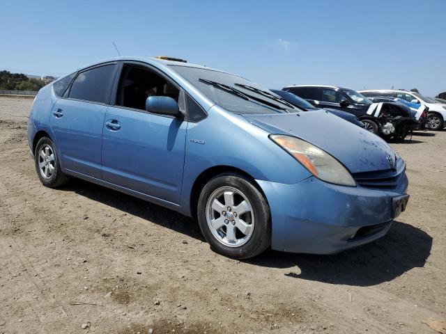 JTDKB20U487734175 - 2008 TOYOTA PRIUS 蓝色 照片 4