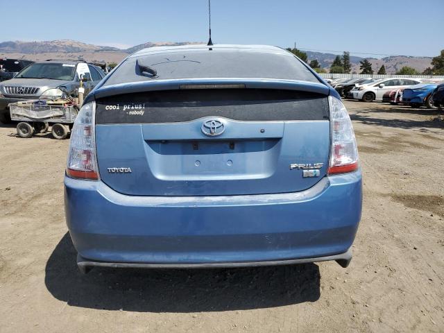 JTDKB20U487734175 - 2008 TOYOTA PRIUS 蓝色 照片 6