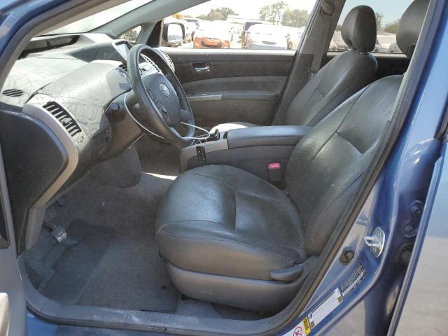 JTDKB20U487734175 - 2008 TOYOTA PRIUS 蓝色 照片 7