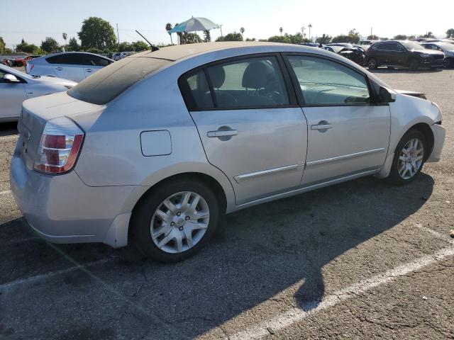 3N1AB6AP3AL645522 - 2010 NISSAN SENTRA 2.0 SILVER photo 3