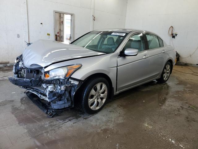 2010 HONDA ACCORD EXL, 