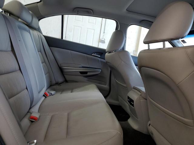 1HGCP2F81AA032289 - 2010 HONDA ACCORD EXL SILVER photo 10