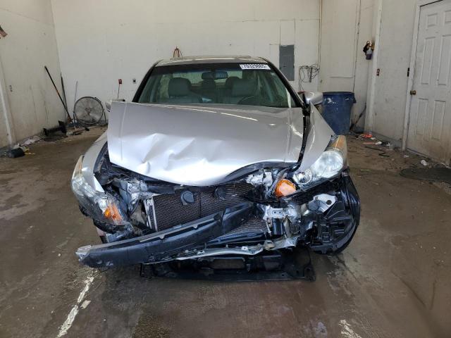 1HGCP2F81AA032289 - 2010 HONDA ACCORD EXL SILVER photo 5