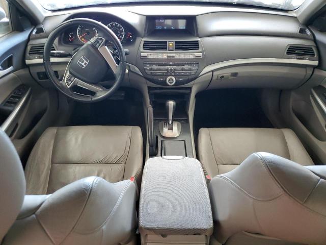 1HGCP2F81AA032289 - 2010 HONDA ACCORD EXL SILVER photo 8