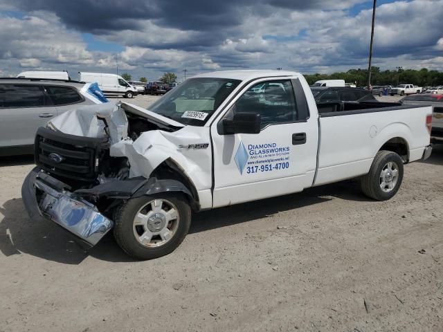 2014 FORD F150, 