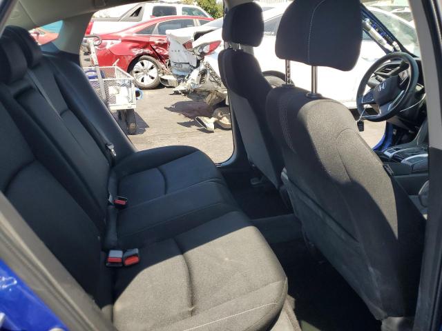 JHMFC1F34JX039187 - 2018 HONDA CIVIC EX ლურჯი ფოტო 10