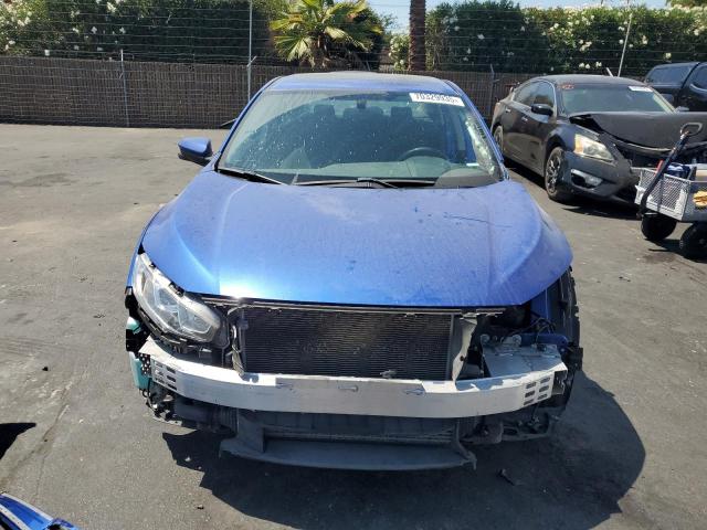 JHMFC1F34JX039187 - 2018 HONDA CIVIC EX ლურჯი ფოტო 5