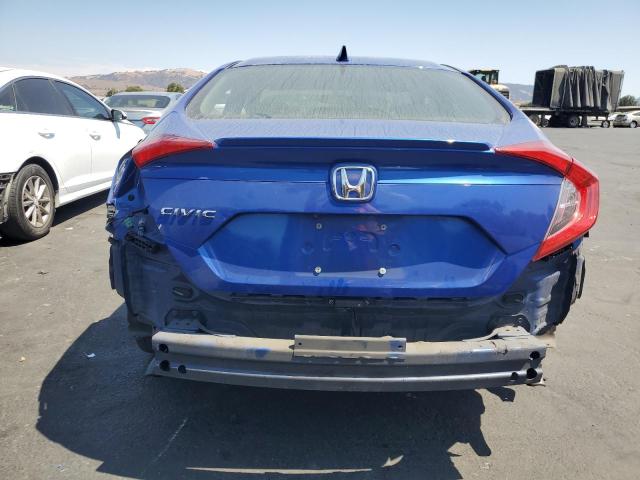 JHMFC1F34JX039187 - 2018 HONDA CIVIC EX ლურჯი ფოტო 6