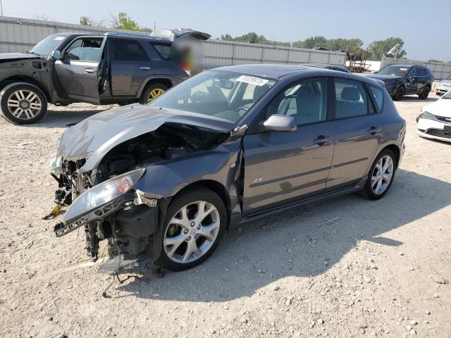 2007 MAZDA 3 HATCHBACK, 