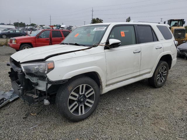 2017 TOYOTA 4RUNNER SR5/SR5 PREMIUM, 