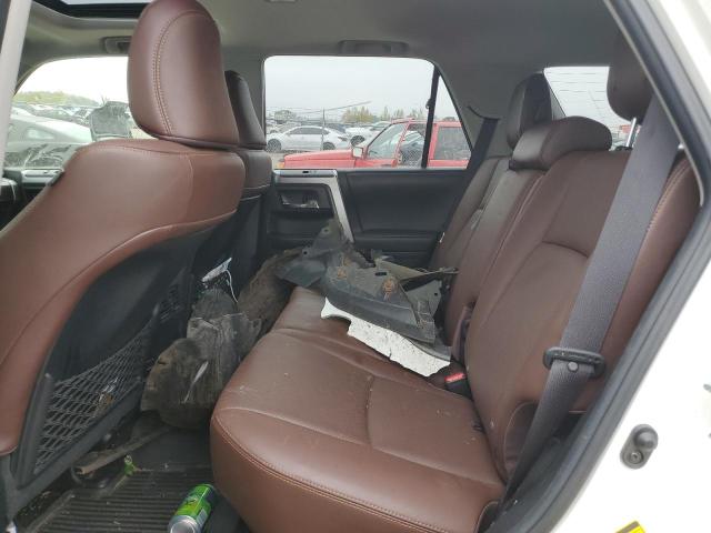 JTEBU5JR2H5457278 - 2017 TOYOTA 4RUNNER SR5/SR5 PREMIUM 白色 照片 10