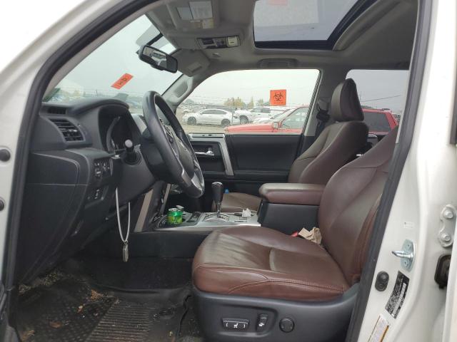JTEBU5JR2H5457278 - 2017 TOYOTA 4RUNNER SR5/SR5 PREMIUM 白色 照片 7