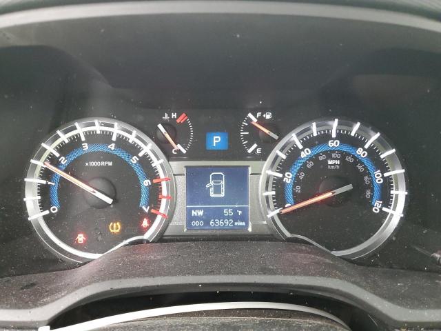 JTEBU5JR2H5457278 - 2017 TOYOTA 4RUNNER SR5/SR5 PREMIUM 白色 照片 9