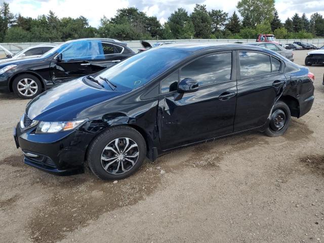2013 HONDA CIVIC LX, 