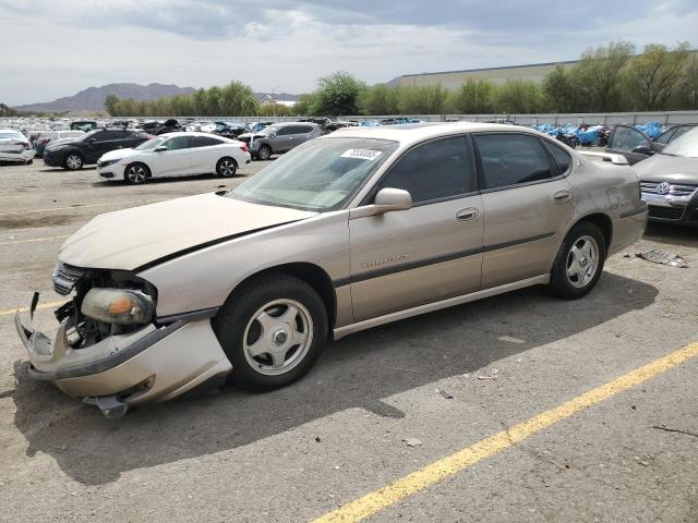 2001 CHEVROLET IMPALA LS, 