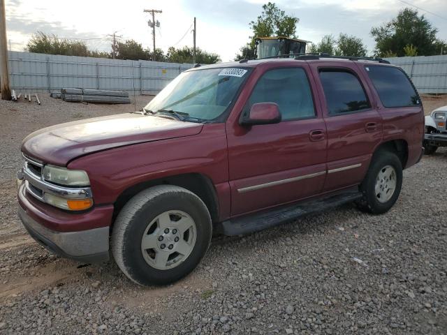 2004 CHEVROLET TAHOE C1500, 