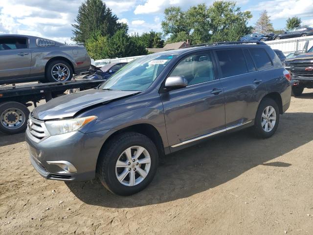 2013 TOYOTA HIGHLANDER BASE, 