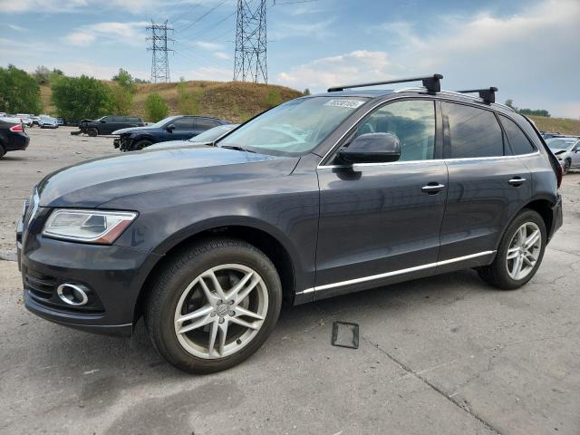 2015 AUDI Q5 PREMIUM, 