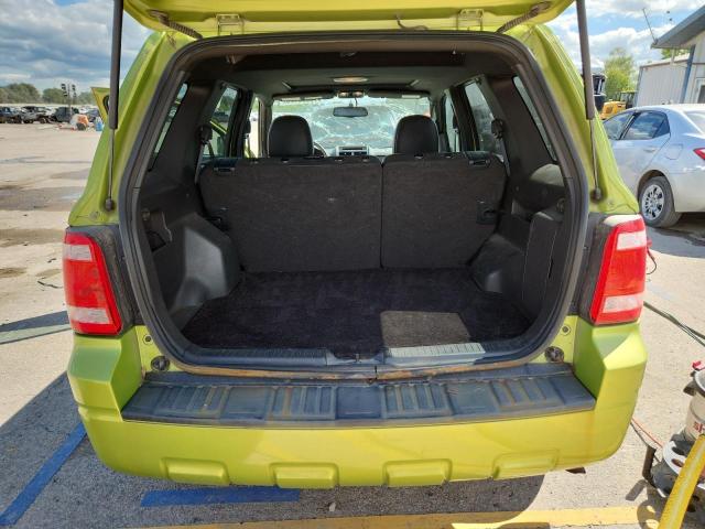 1FMCU9DG1CKB88593 - 2012 FORD ESCAPE XLT GREEN photo 6