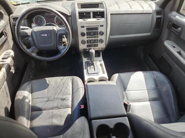 1FMCU9DG1CKB88593 - 2012 FORD ESCAPE XLT GREEN photo 8