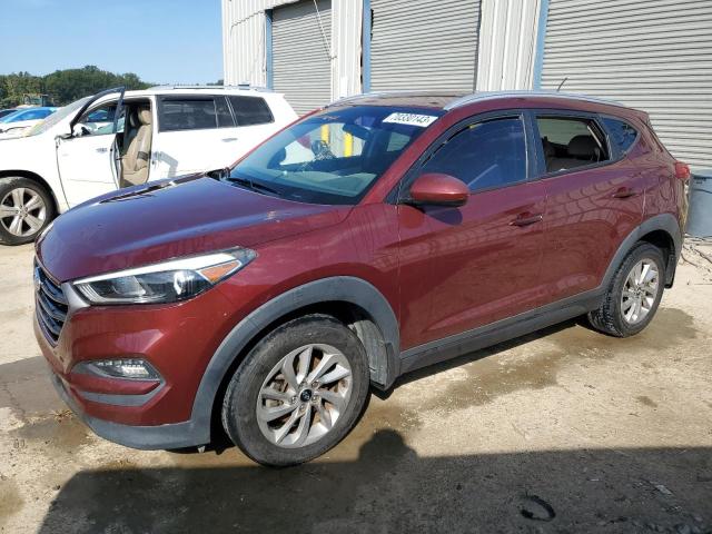 2016 HYUNDAI TUCSON LIMITED, 