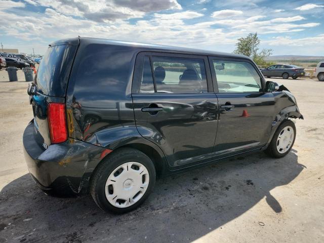 JTLKE50E491084337 - 2009 TOYOTA SCION XB CHARCOAL photo 3