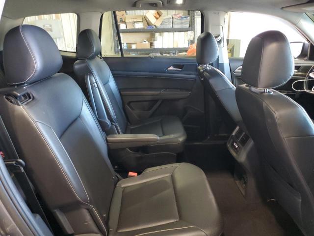 1V2BR2CA8MC501090 - 2021 VOLKSWAGEN ATLAS SEL Сірий фото 11