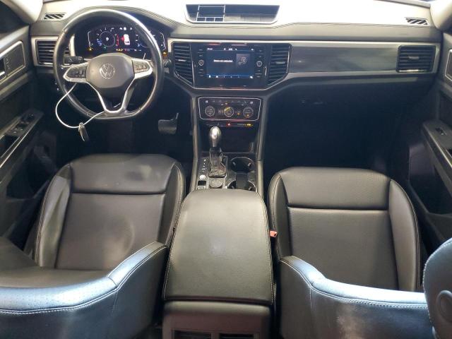 1V2BR2CA8MC501090 - 2021 VOLKSWAGEN ATLAS SEL Сірий фото 8