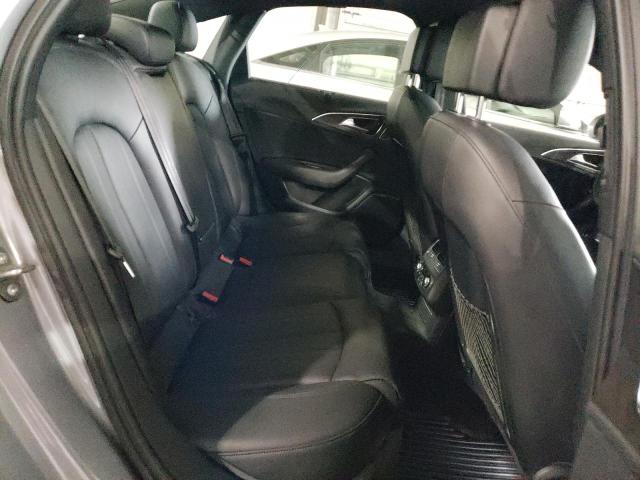 WAUH2AFC9HN112215 - 2017 AUDI A6 PRESTIGE ვერცხლისფერი ფოტო 10