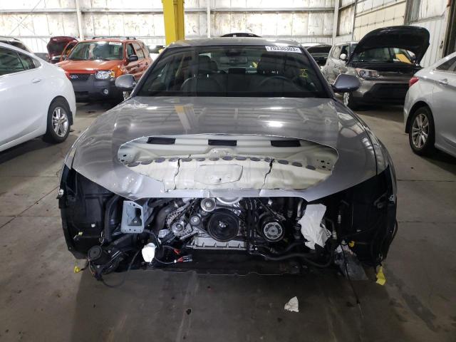 WAUH2AFC9HN112215 - 2017 AUDI A6 PRESTIGE ვერცხლისფერი ფოტო 5