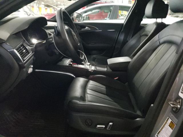 WAUH2AFC9HN112215 - 2017 AUDI A6 PRESTIGE ვერცხლისფერი ფოტო 7