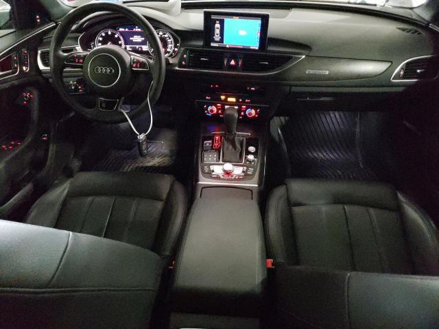 WAUH2AFC9HN112215 - 2017 AUDI A6 PRESTIGE ვერცხლისფერი ფოტო 8