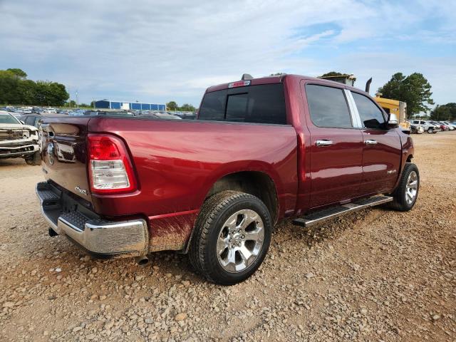 1C6RRFFG7KN791032 - 2019 RAM 1500 BIG HORN/LONE STAR RED photo 3